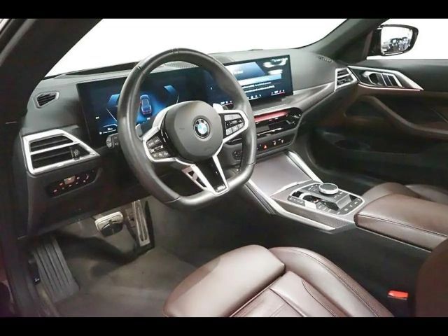 BMW 420 Cabrio M-Sport