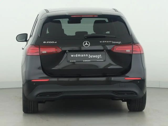 Mercedes-Benz B 200 B 200 d