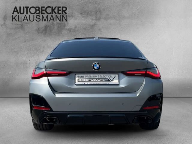 BMW 440 Coupé Gran Coupé Sedan xDrive