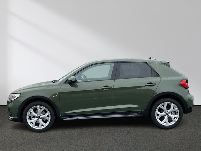Audi A1 30 TFSI Allstreet S-Tronic
