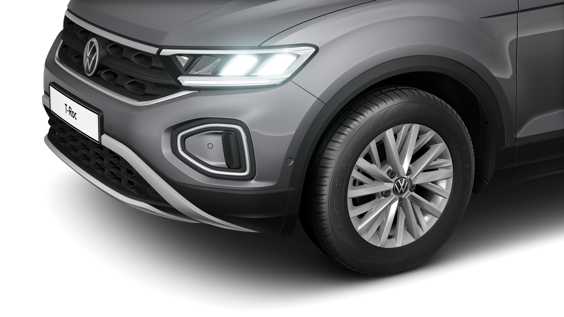 Volkswagen T-Roc 1.0 l TSI Navi App Winter Spurhalte