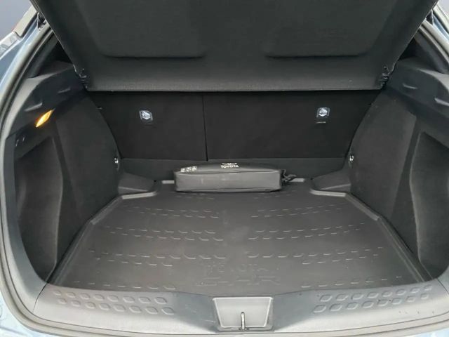 Toyota C-HR Hybride Team D