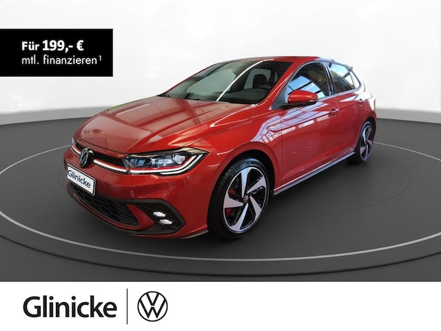 Volkswagen Polo 2.0 TSI DSG GTI