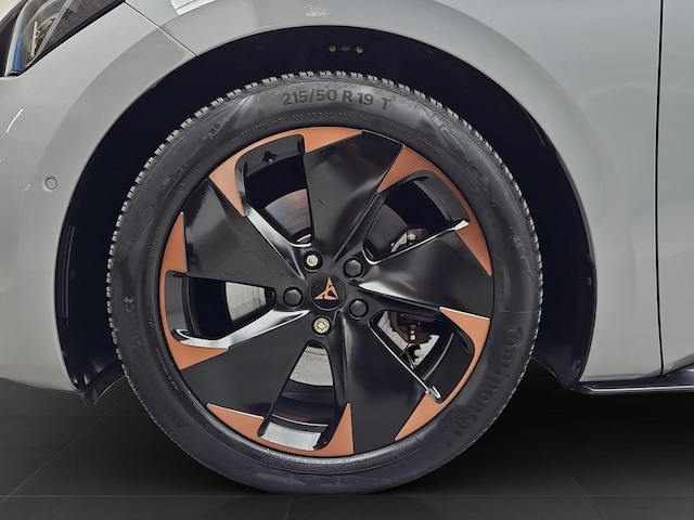 Cupra Born Born LM19 SITZHZ PRIVACY KAMERA ALLWETTER