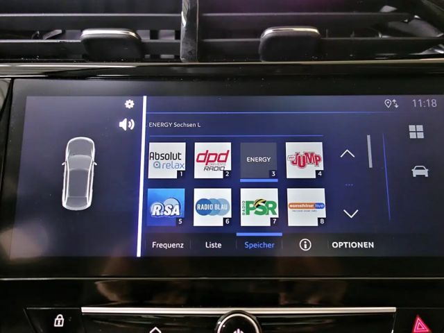 Opel Corsa 1.2 AT8 Edit. LED,Sitzheizung,PP.,Allwetterreifen