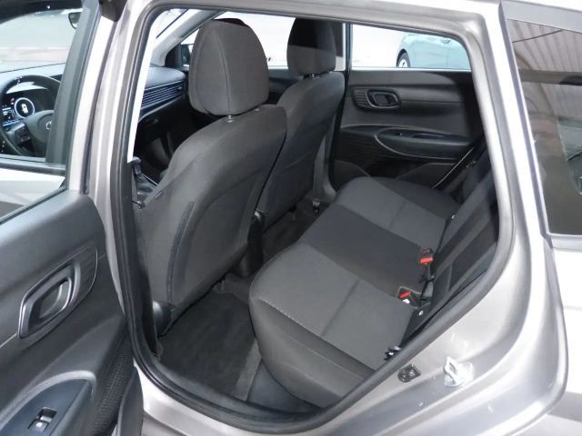 Hyundai i20 AUT. APPLE LHZ SHZ KAMERA KLIMA.