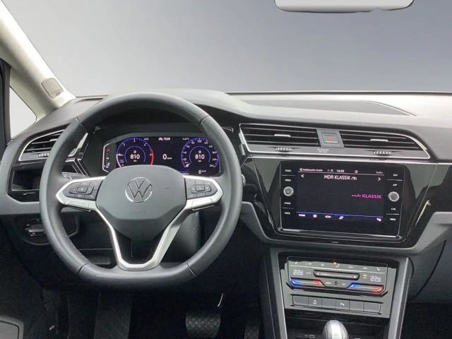 Volkswagen Touran 2.0 TDI DSG Highline