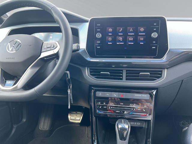 Volkswagen T-Cross 1.5 TSI DSG Life