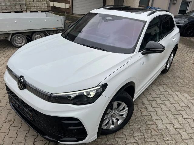 Volkswagen Tiguan 2.0 TSI 4Motion R-Line