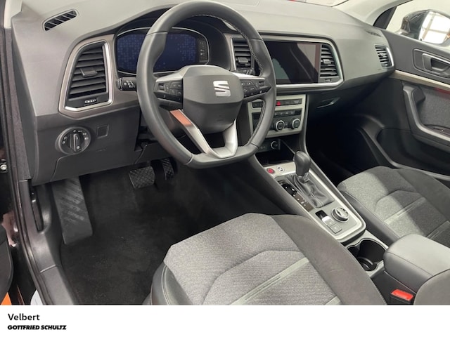 Seat Ateca Xperience PDC  SHZ  Rückfahrkamera