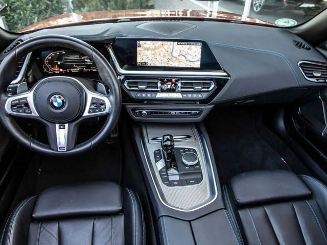 BMW Z4 Cabrio M-Sport Roadster sDrive30i