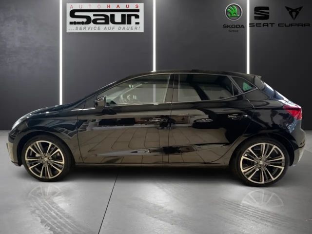 Seat Ibiza 1.0 TSI DSG FR-lijn