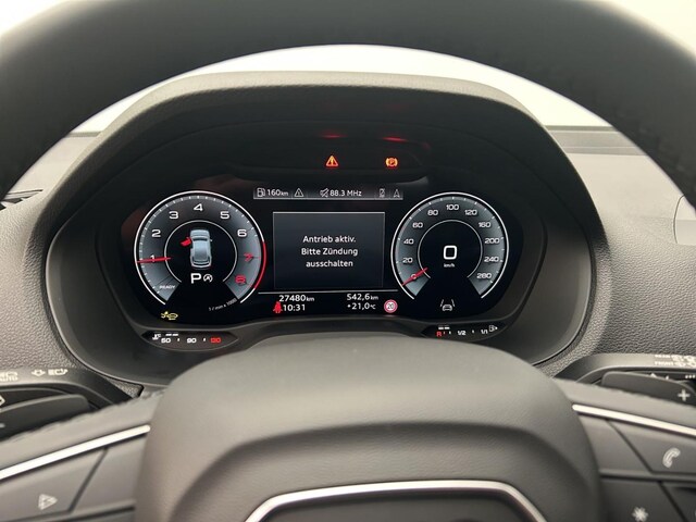 Audi Q2 35 TFSI S-Tronic