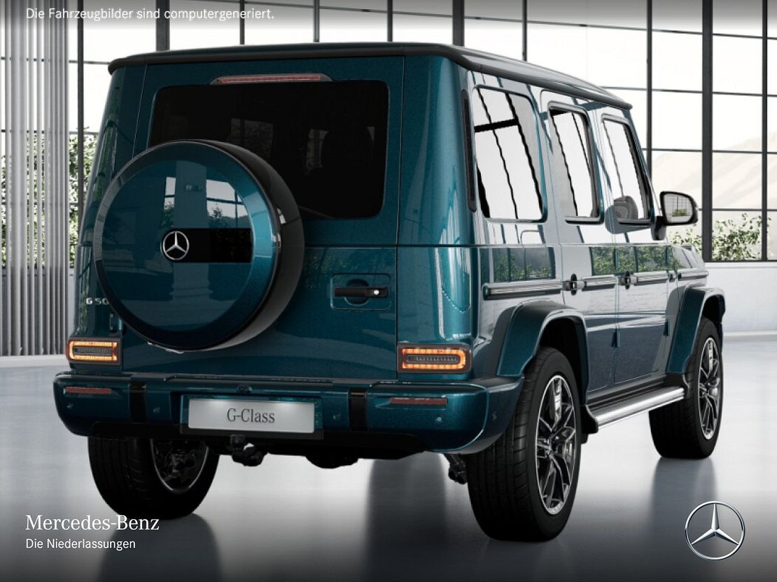 Mercedes-Benz G 500 G 500