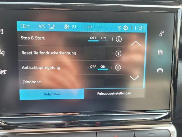 Citroën C3 Aircross C-Series