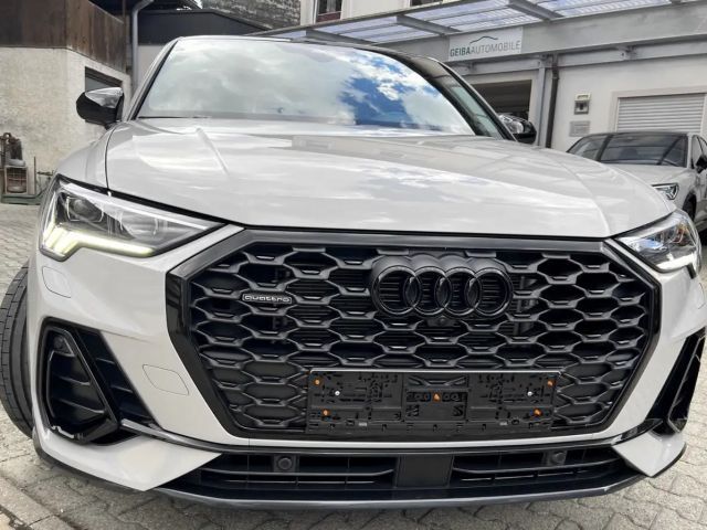 Audi Q3 40 TFSI Quattro S-Line Sportback