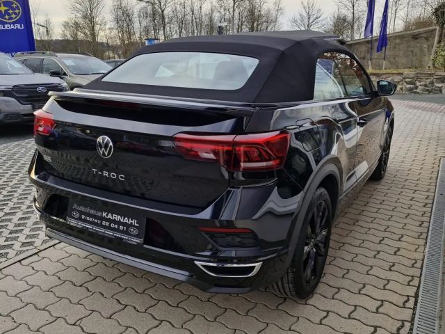 Volkswagen T-Roc Cabriolet R-Line