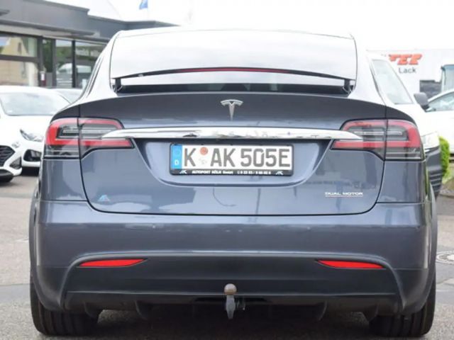 Tesla Model X Dual Motor Performance