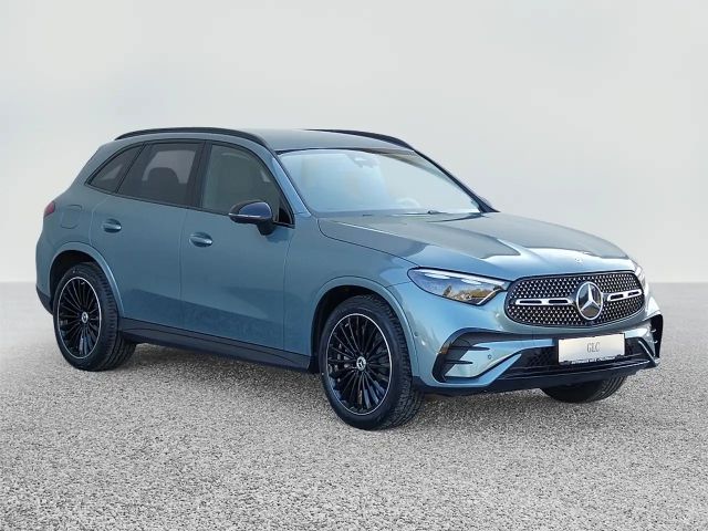 Mercedes-Benz GLC 220 4MATIC AMG Line GLC 220 d