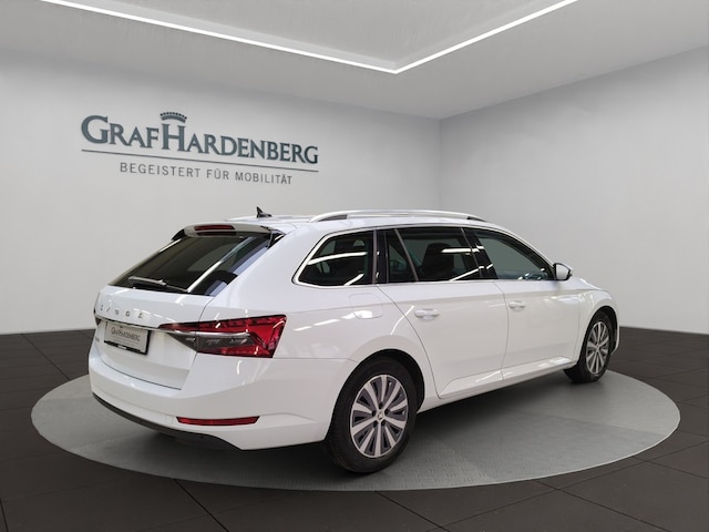 Skoda Superb 2.0 TDI Combi Style Style