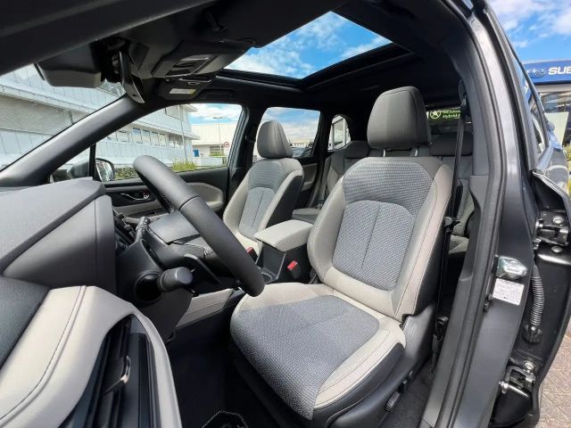 Subaru Forester Exclusive