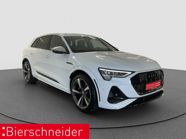 Audi e-tron Quattro