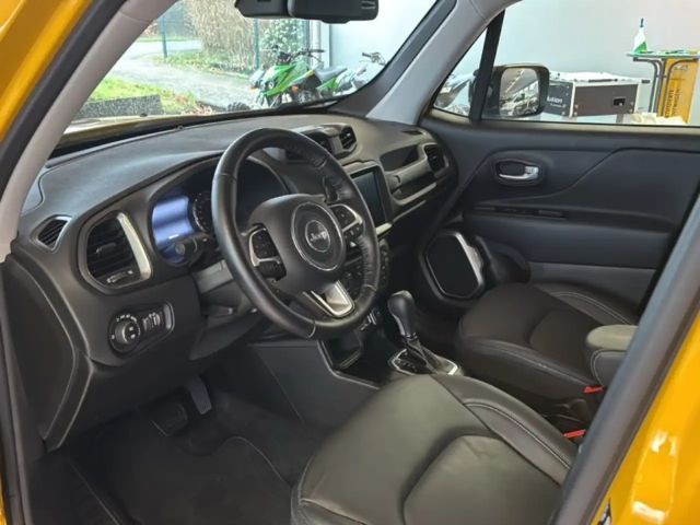 Jeep Renegade Hybrid Longitude