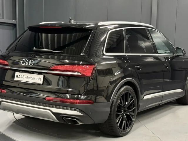 Audi Q7 50 TDI Quattro S-Line