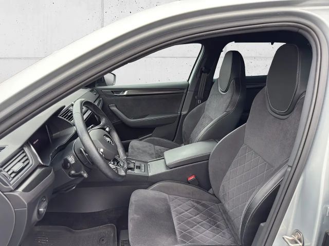 Skoda Superb 4x4 Sportline