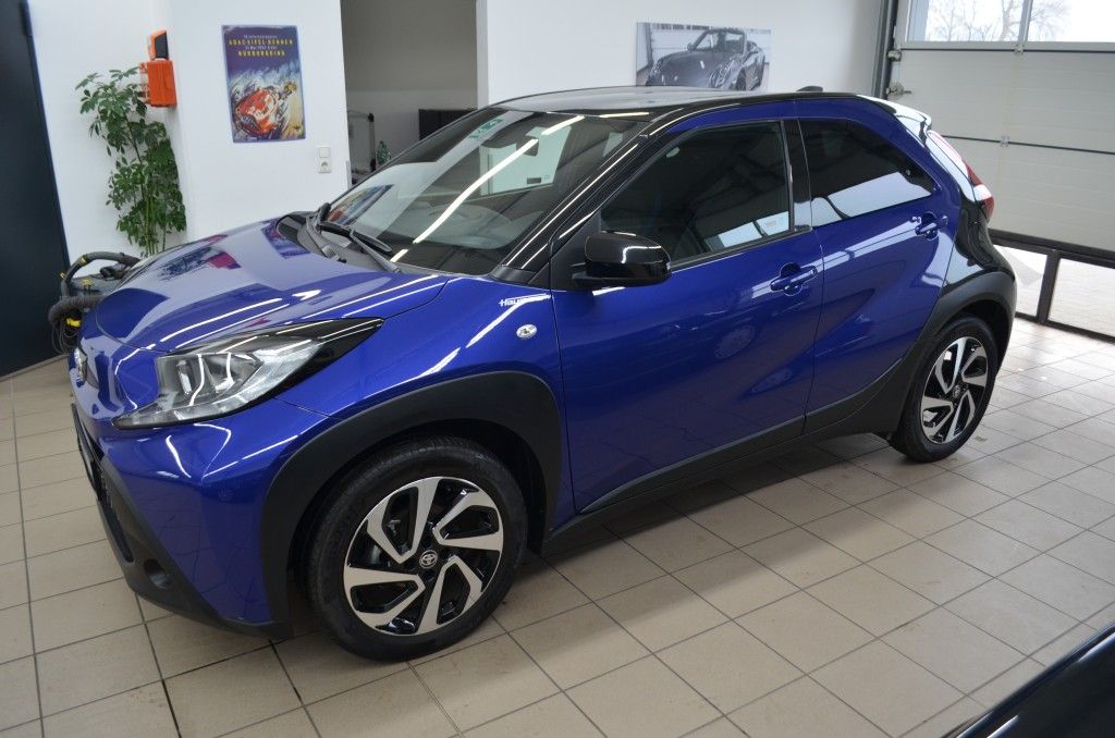 Toyota Aygo X 5-deurs Basis Team D