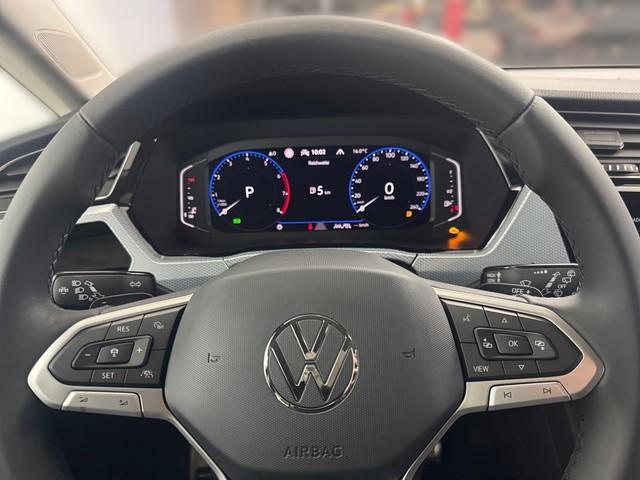 Volkswagen Touran Goal Rear View Allwetter Navi 7 Sitzer