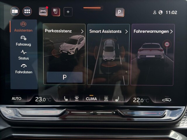 Cupra Formentor 1.5 TSI DSG