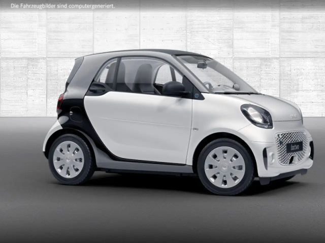 Smart EQ fortwo 60kWed cool&Audio