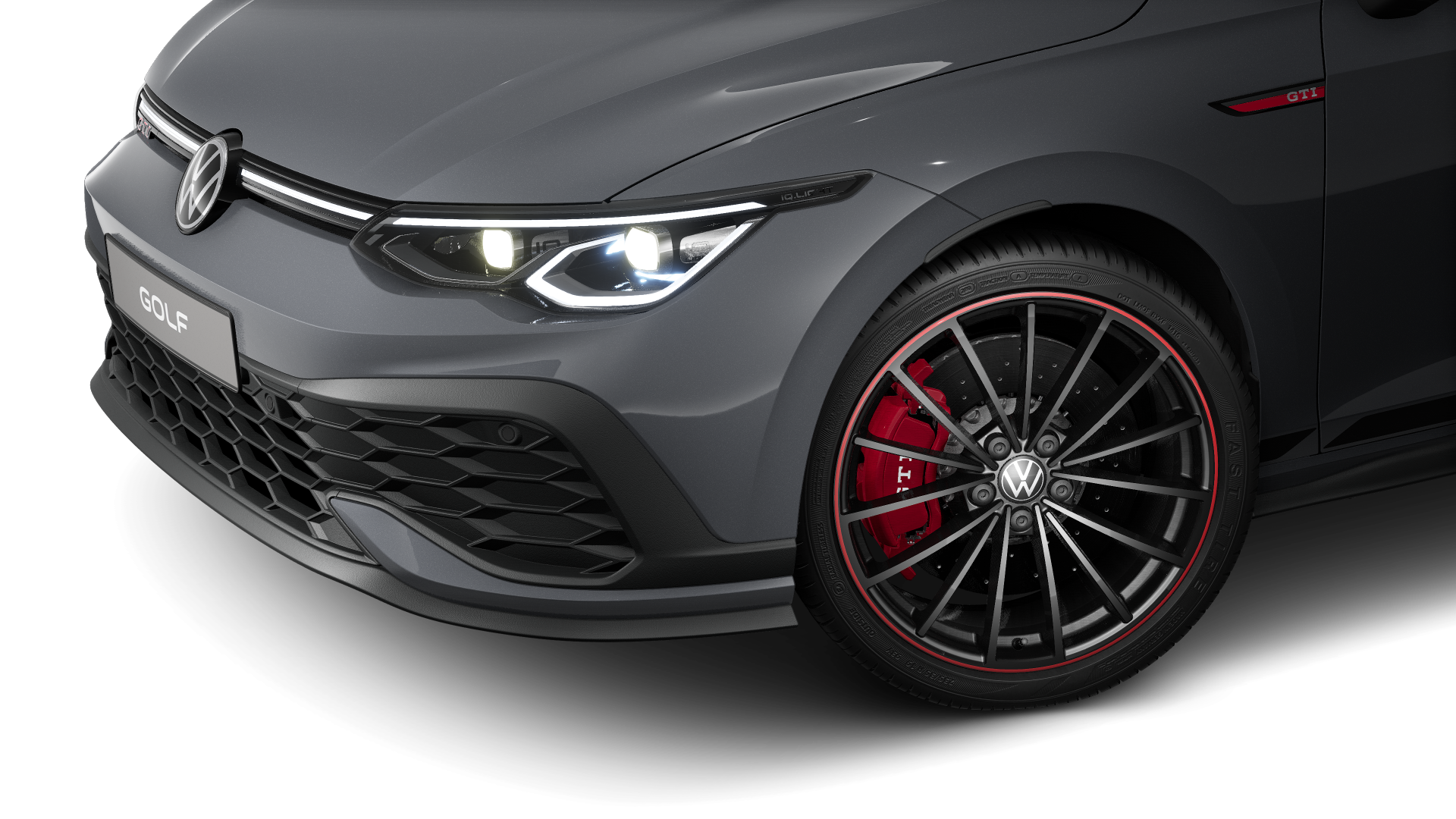 Volkswagen Golf 2.0 TSI DSG