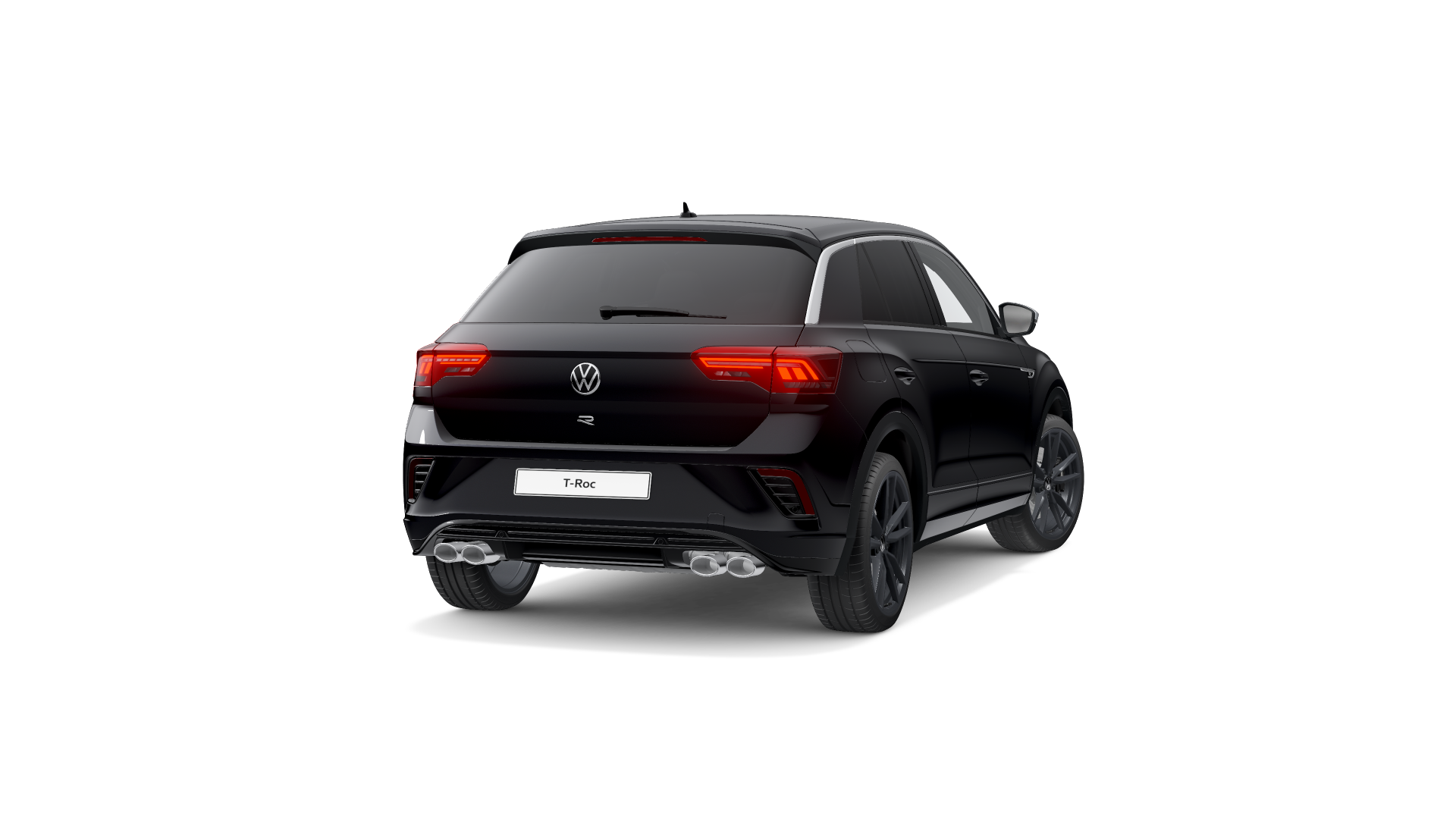Volkswagen T-Roc 4Motion