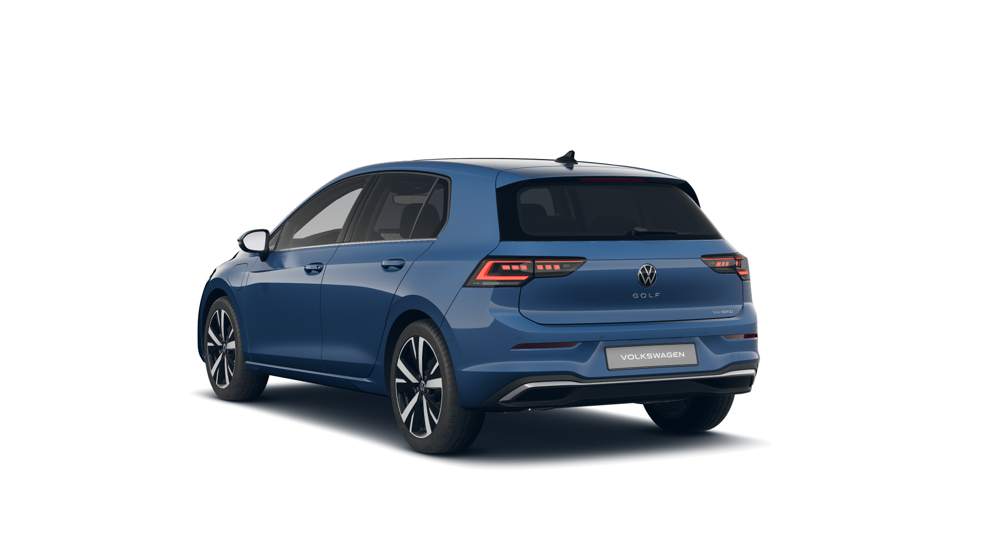 Volkswagen Golf DSG Style eHybrid