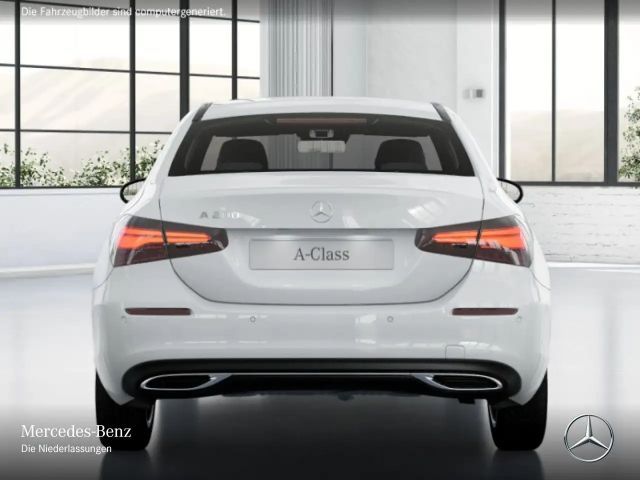 Mercedes-Benz A 200 Progressive