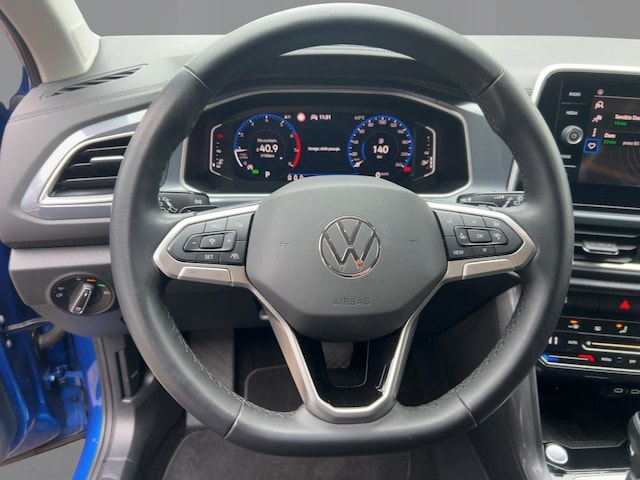 Volkswagen T-Roc 1.5 TSI DSG Style