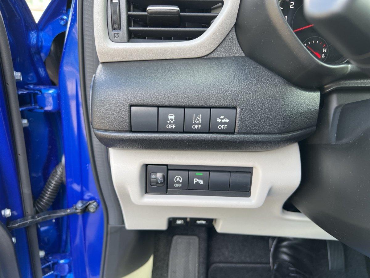 Suzuki Swift Comfort DualJet