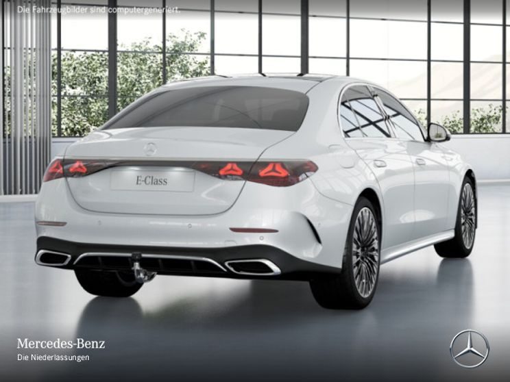 Mercedes-Benz E 220 AMG Line E 220 d Sedan