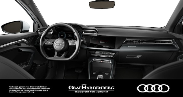 Audi A3 35 TDI S-Tronic Sportback