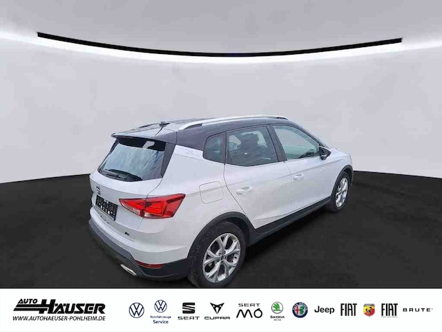 Seat Arona 1.0 TSI DSG FR-lijn