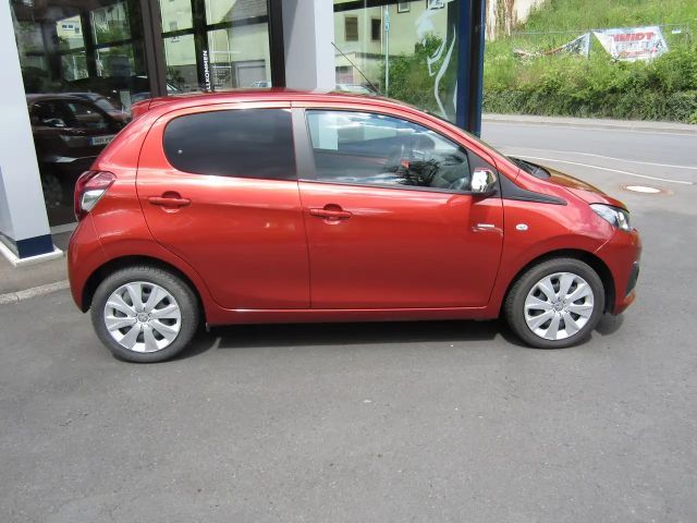 Peugeot 108 Style