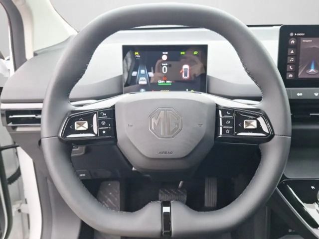 MG MG4 Standard range