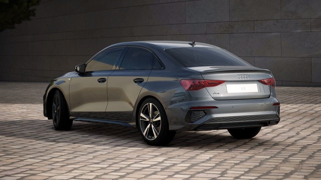 Audi A3 35 TFSI S-Line S-Tronic Sedan