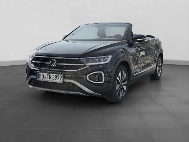 Volkswagen T-Roc 1.5 TSI Cabriolet Move