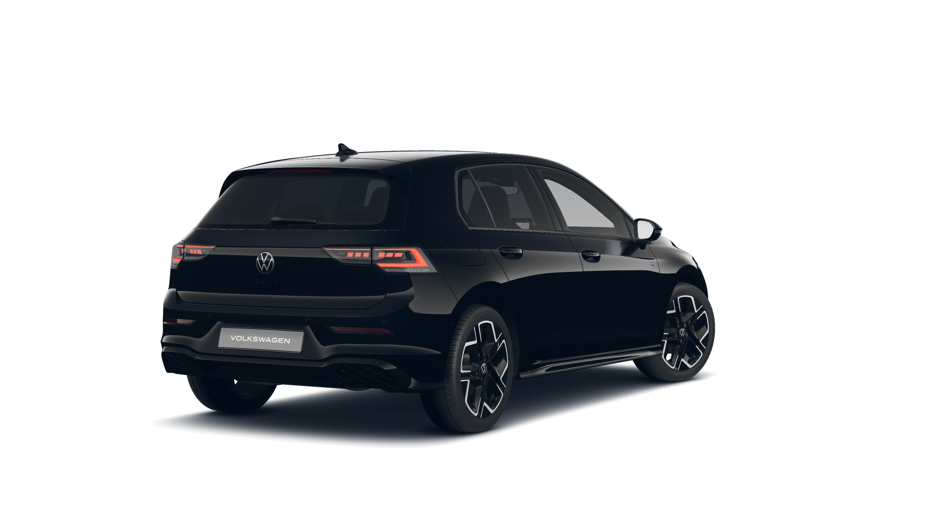 Volkswagen Golf 1.5 eTSI DSG IQ.Drive