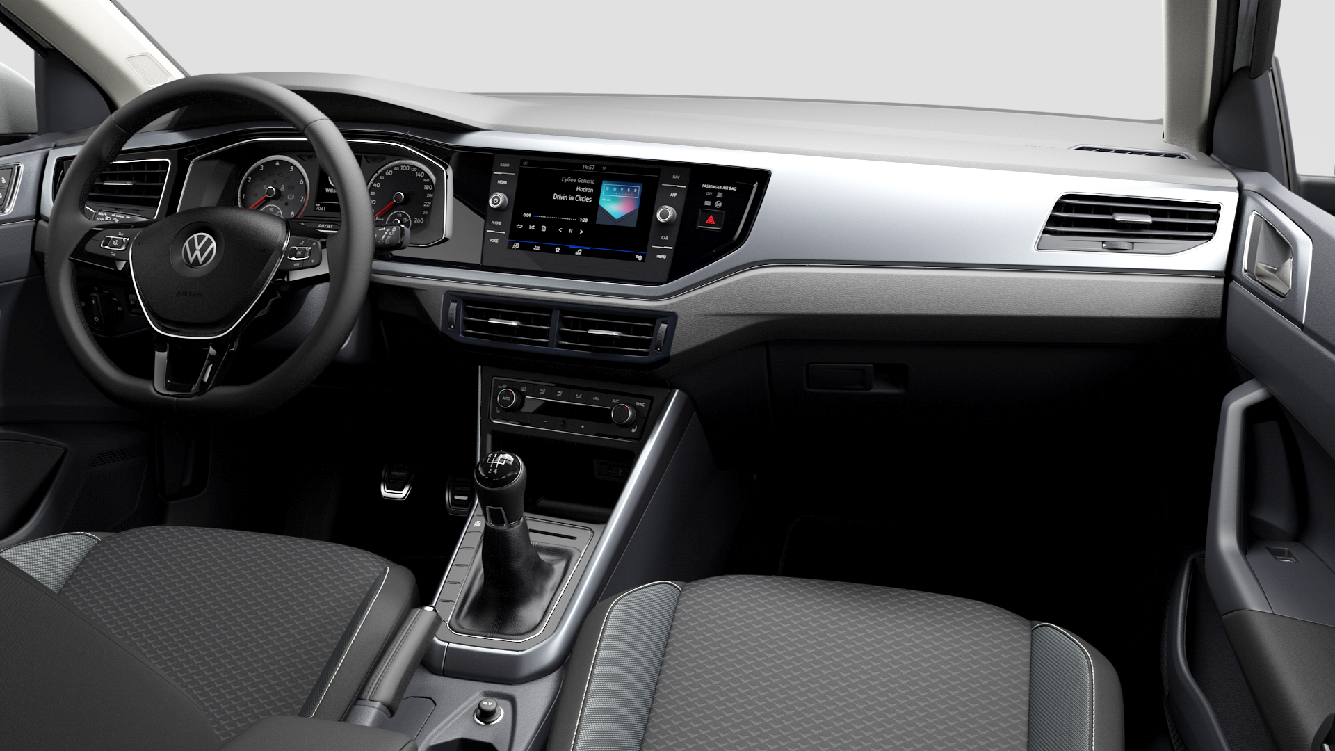 Volkswagen Polo Polo 1.0     CL   BT070 TSIM5F