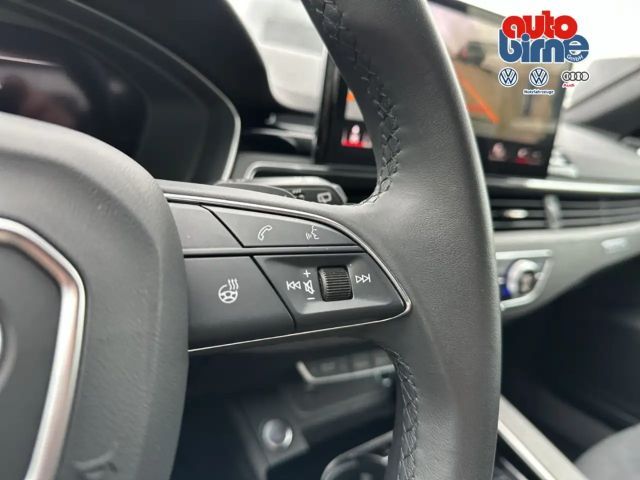 Audi A4 allroad 40 TDIquattro StandHZG AHK-klappbar Navi digitales