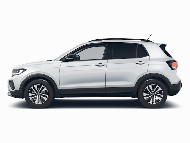 Volkswagen T-Cross 1.0 TSI DSG
